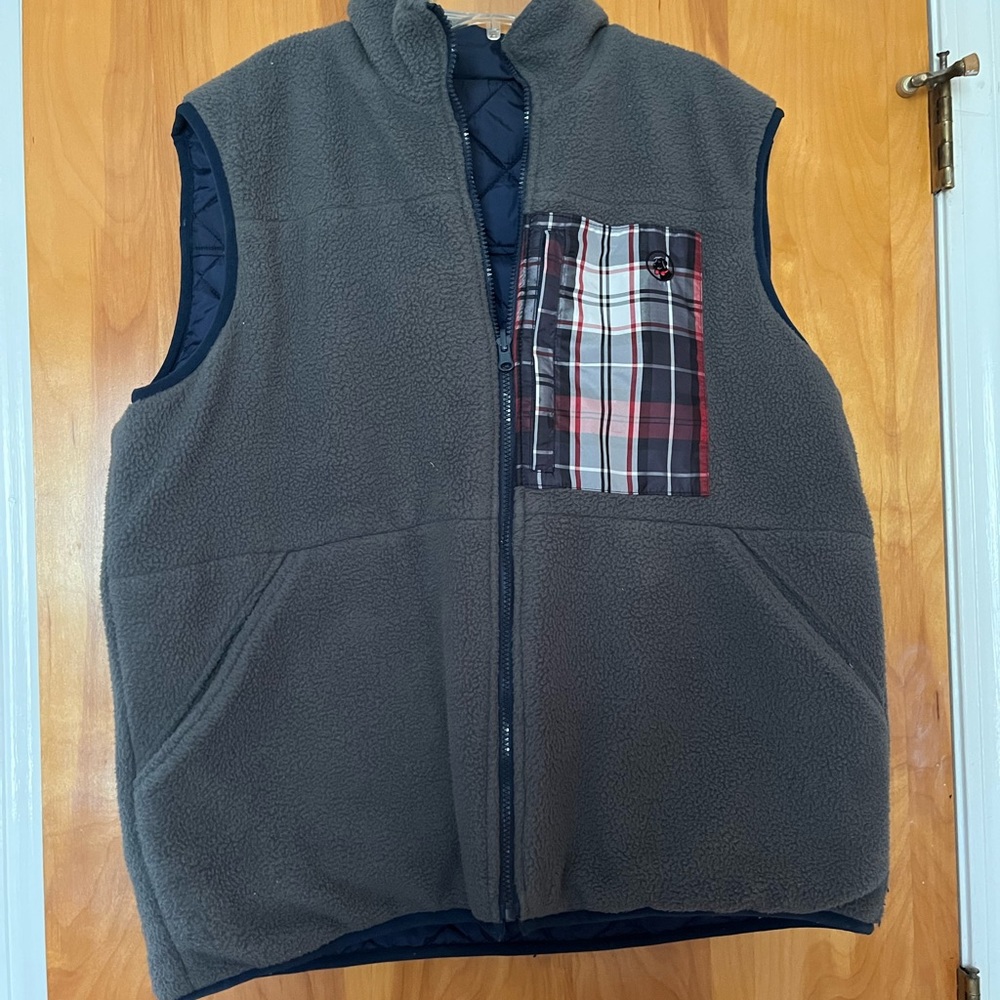 Southern Proper reversible vest